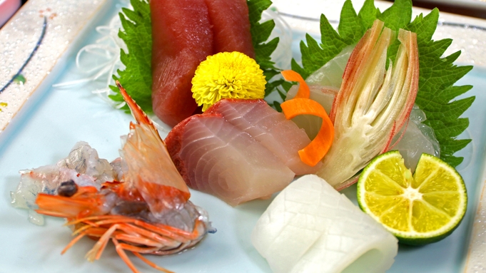 【グレードアップ会席】鳴門の新鮮魚介！徳島の大地がもたらすご馳走で振る舞う